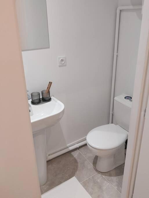 Appartement Place Des Terreaux Lyon Buitenkant foto