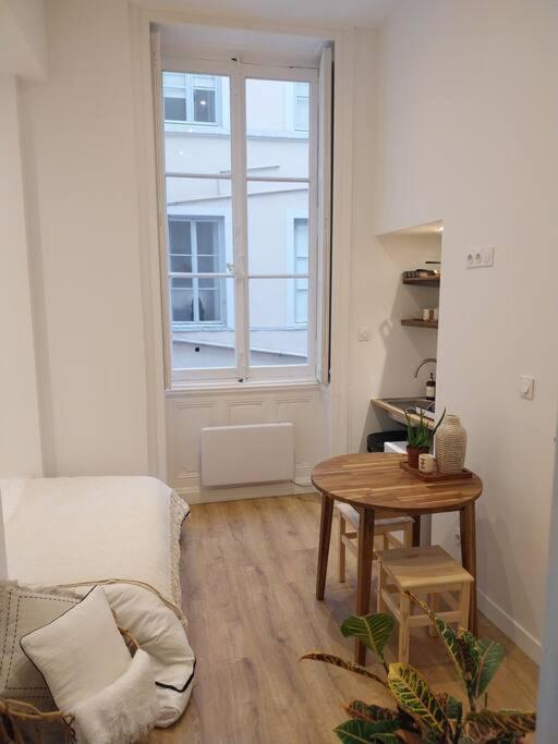 Appartement Place Des Terreaux Lyon Buitenkant foto
