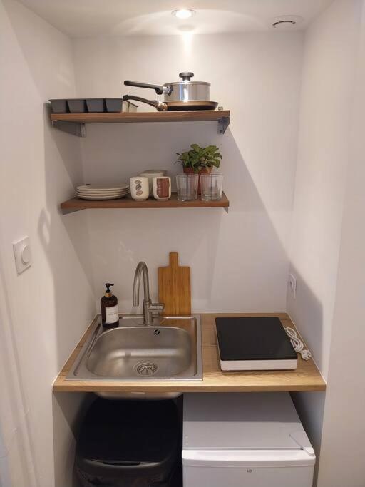 Appartement Place Des Terreaux Lyon Buitenkant foto