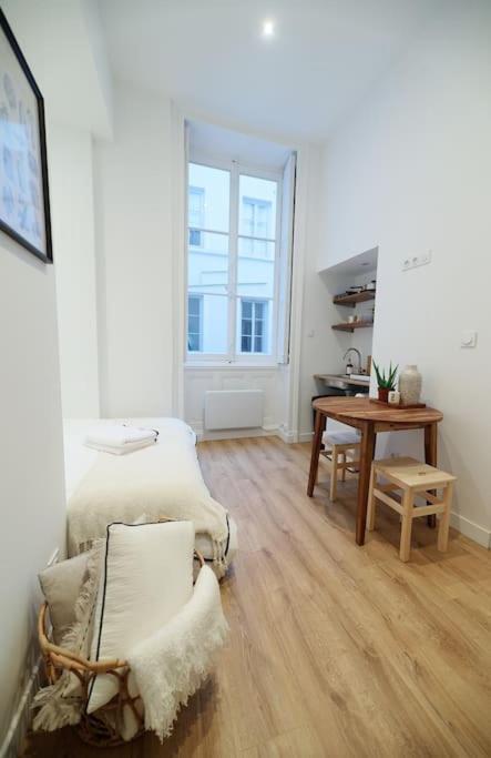 Appartement Place Des Terreaux Lyon Buitenkant foto