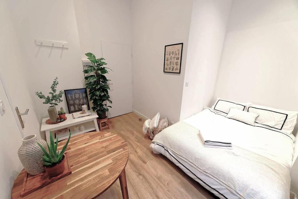 Appartement Place Des Terreaux Lyon Buitenkant foto